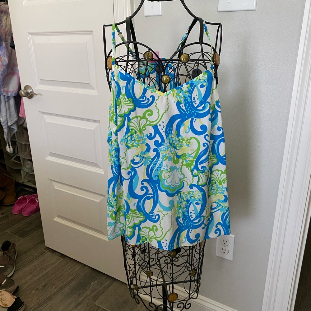 Lilly Pulitzer tank top